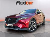 Usado Mazda CX-5 Homura-Line 165 CV (121 kW) 2021 Rojo SUV