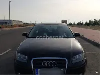 Usado Audi A3 Ambiente 140 CV (102 kW) 2007 Amarillo Utilitario