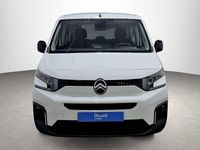 Usado Citroën Berlingo 102 CV (75 kW) 2025 Blanco Monovolumen