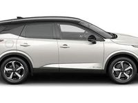 Usado Nissan Qashqai N-Connecta 190 CV (139 kW) 2024 Blanco perlado SUV