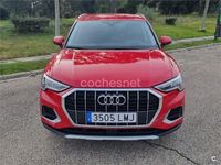 Usado Audi Q3 Advanced Plus 150 CV (110 kW) 2021 Rojo SUV