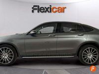 Usado Mercedes GLC220 170 HP (125 kW) 2019 Cinzento Coupé