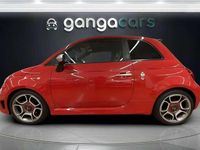 Usado Abarth 595 Turismo 159 CV (116 kW) 2019 Rojo Utilitario