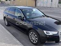 Usado Audi A4 Sport 150 CV (110 kW) 2017 Negro Familiar