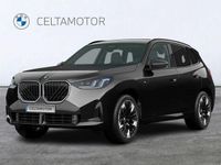 Nuevo BMW X3 208 CV (152 kW) 2026 Negro SUV