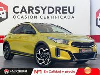 Usado Kia XCeed GT-Line 136 CV (100 kW) 2023 Amarillo SUV