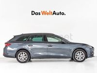 Usado Seat Leon Style 130 CV (95 kW) 2021 Gris Familiar
