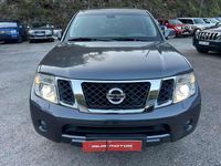 Usado Nissan Pathfinder 190 CV (139 kW) 2010 Gris / plata SUV