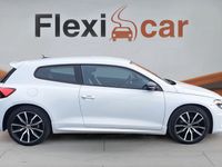 usado VW Scirocco R-Line 2.0 TSI 180CV BMT Gasolina en Flexicar Irún