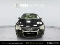 Usado VW Eos 140 CV (102 kW) 2007 Negro Descapotable
