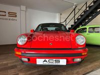 Usado Porsche 911 Carrera 231 CV (169 kW) 1985 Rojo Coupe