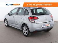 Usado Citroën C3 68 CV (50 kW) 2014 Gris Utilitario