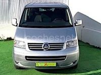 Usado VW Caravelle Comfortline 130 CV (95 kW) 2008 Gris / plata Monovolumen