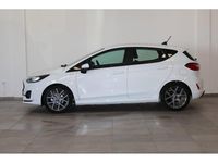 Usado Ford Fiesta ST-Line 125 CV (91 kW) 2023 Blanco Utilitario
