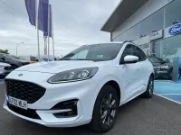 Usado Ford Kuga ST-Line 226 CV (166 kW) 2023 Gris SUV