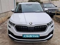 Usado Skoda Kodiaq Ambition 150 CV (110 kW) 2022 Blanco SUV