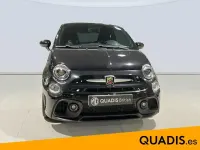 Usado Abarth 595 165 CV (121 kW) 2023 Negro Berlina