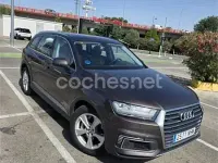 Usado Audi Q7 Design 373 CV (274 kW) 2016 Beige SUV