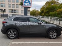 Usado Mazda CX-30 122 CV (89 kW) 2020 Gris / plata SUV