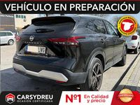 Usado Nissan Qashqai Tekna 140 CV (102 kW) 2022 Negro SUV