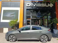 Usado Hyundai Ioniq 141 CV (103 kW) 2021 Gris / plata Utilitario