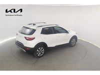Usado Kia Stonic 100 CV (73 kW) 2024 Blanco SUV