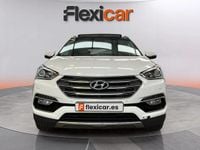 Usado Hyundai Santa Fe Style 201 CV (147 kW) 2016 Blanco SUV