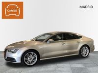 usado Audi A7 Sportback 2.0 TFSI 252CV quattro S troni