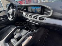 Usado Mercedes GLE350 272 CV (200 kW) 2021 Gris / plata Coupe