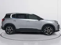 Usado Citroën C5 Aircross PureTech 131 CV (96 kW) 2024 Gris SUV
