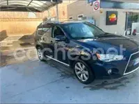 Usado Mitsubishi Outlander Motion 156 CV (114 kW) 2011 Azul SUV