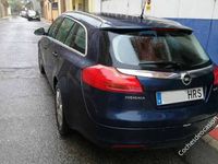 usado Opel Insignia avant 2.0 tdi 130cv