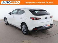 Usado Mazda 3 Prime-Line 140 CV (102 kW) 2025 Blanco Berlina
