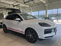 Usado Porsche Cayenne E-Hybrid 470 CV (345 kW) 2025 Blanco SUV