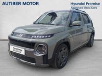 Nuevo Hyundai Inster 2025 Eléctrico Utilitario