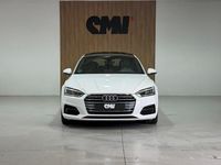 Usado Audi A5 Sportback Comfort 150 CV (110 kW) 2018 Blanco Utilitario