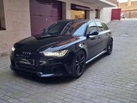 Usado Audi RS6 Exclusive 560 CV (411 kW) 2014 Negro Familiar