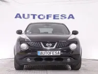 Usado Nissan Juke Tekna 117 CV (86 kW) 2012 Negra SUV