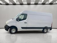 Usado Opel Movano 125 CV (91 kW) 2016 Blanco Van