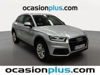 Usado Audi Q5 Advanced Plus 245 CV (180 kW) 2019 Gris plata SUV