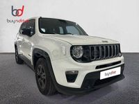 Usado Jeep Renegade Longitude 120 CV (88 kW) 2022 Blanco SUV