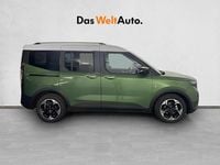 Nuevo Ford Tourneo Courier Active 125 CV (91 kW) 2026 Verde Monovolumen