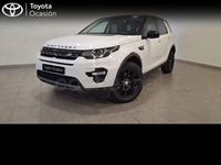 Usado Land Rover Discovery Sport SE 180 CV (132 kW) 2019 Blanco SUV