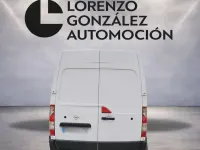 Usado Opel Movano 135 CV (99 kW) 2021 Blanco Van