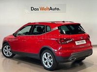 Usado Seat Arona FR 115 CV (84 kW) 2024 Rojo SUV