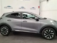 Usado Ford Puma Titanium 125 CV (91 kW) 2024 Azul SUV