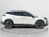 Usado Peugeot 2008 Allure 110 CV (80 kW) 2022 Blanco SUV