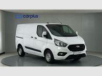 Usado Ford Transit Custom 130 CV (95 kW) 2021 Blanco sólido Van