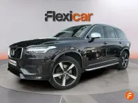 Używany Volvo XC90 R-Design 235 KM (172 kW) 2018 Czarny SUV