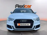 Usado Audi A3 Premium 116 CV (85 kW) 2019 Blanco Berlina